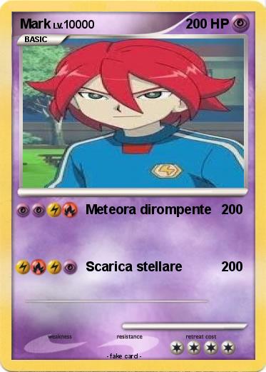 Pokemon Mark