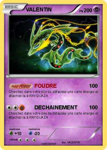 Pokemon VALENTIN