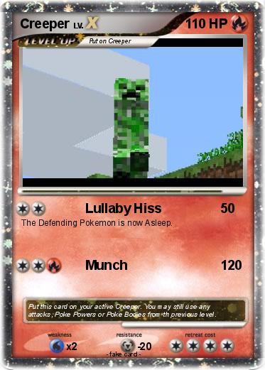 Pokemon Creeper