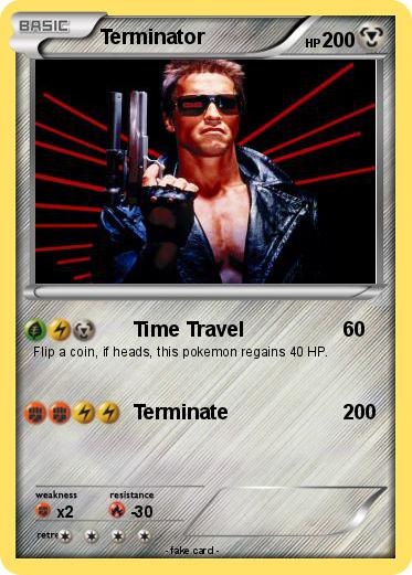 Pokemon Terminator