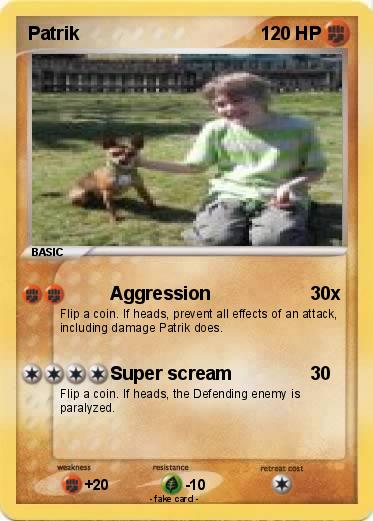 Pokemon Patrik
