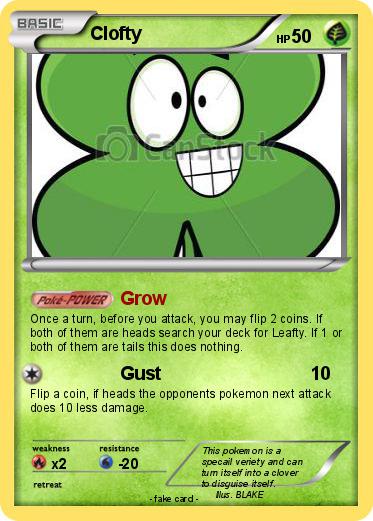 Pokemon Clofty