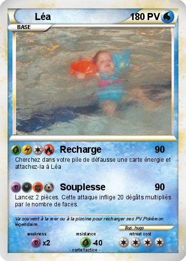 Pokemon Léa
