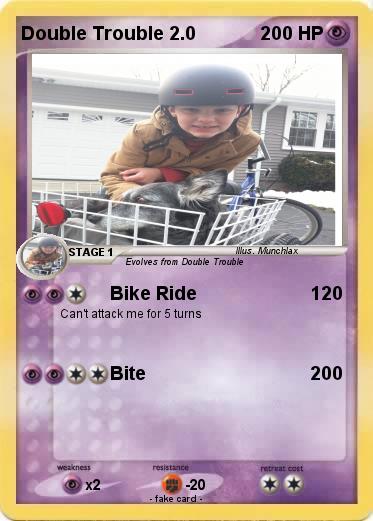 Pokemon Double Trouble 2.0