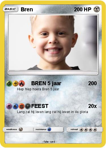 Pokemon Bren