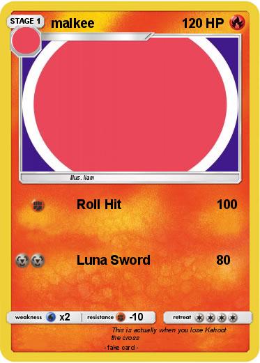 Pokemon malkee