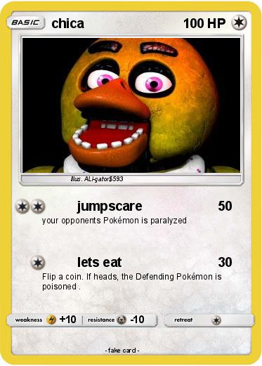 Pokemon chica