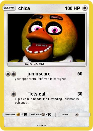 Pokemon chica