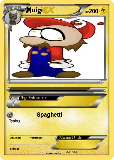 Pokemon uigi