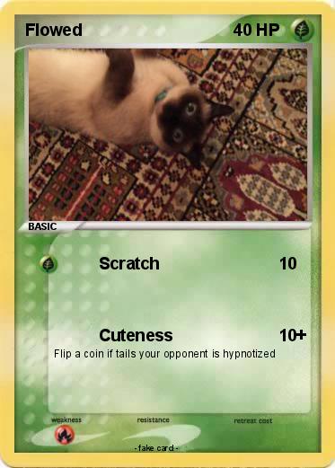Pokemon Flowed