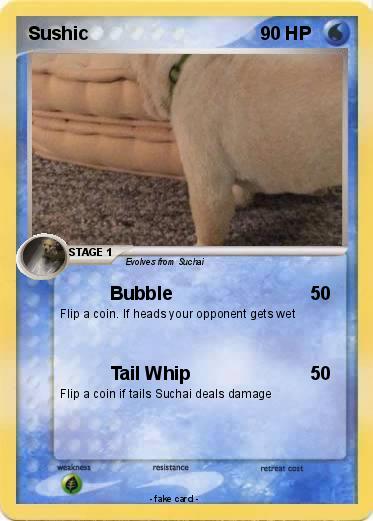 Pokemon Sushic