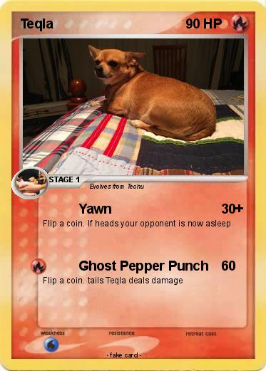 Pokemon Teqla