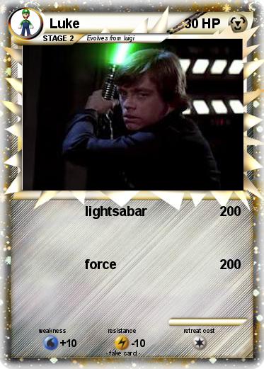Pokemon Luke