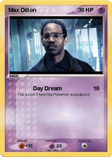 Pokemon Max Dillon
