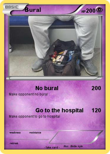 Pokemon Bural