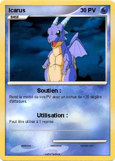 Pokemon Icarus