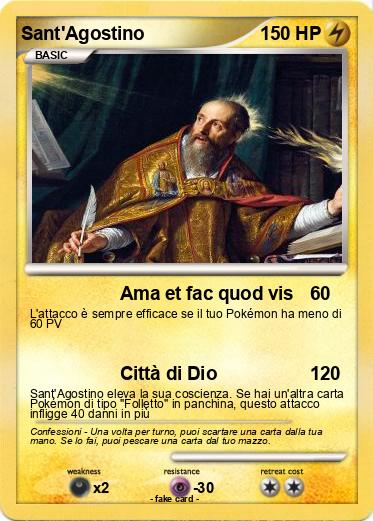 Pokemon Sant'Agostino