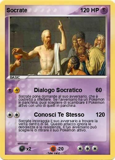 Pokemon Socrate