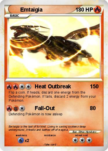 Pokemon Emtaigia