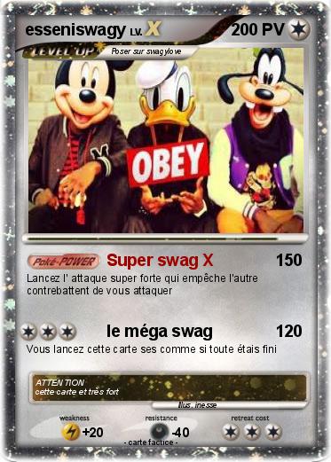 Pokemon esseniswagy