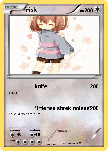 Pokemon frisk