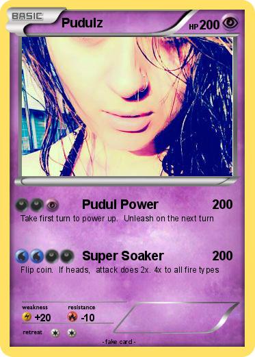 Pokemon Pudulz