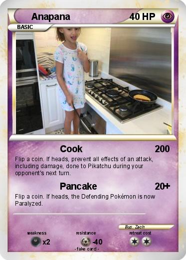Pokemon Anapana