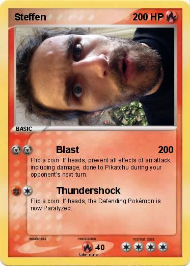Pokemon Steffen