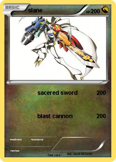 Pokemon slane