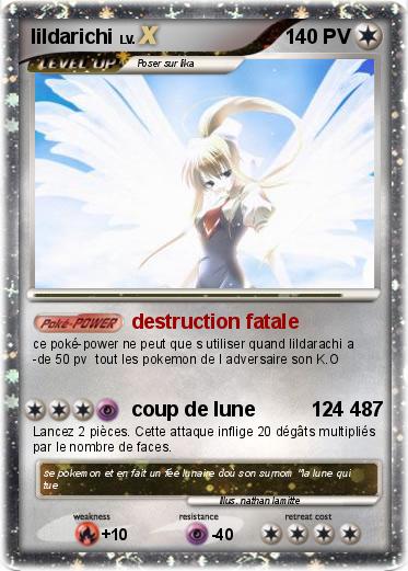 Pokemon lildarichi
