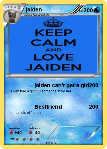 Pokemon jaiden
