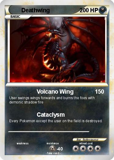 Pokemon Deathwing