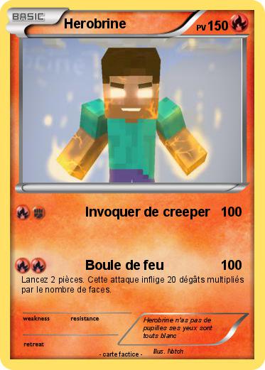 Pokemon Herobrine