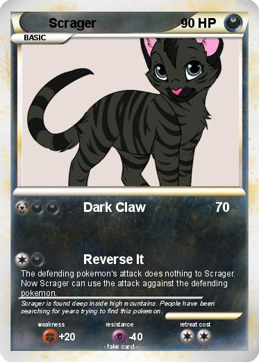 Pokemon Scrager
