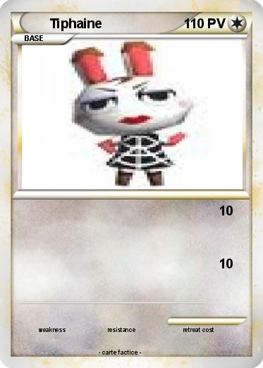Pokemon Tiphaine