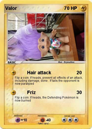 Pokemon Valor