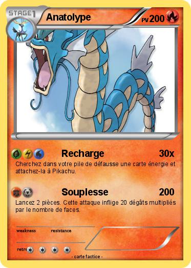 Pokemon Anatolype