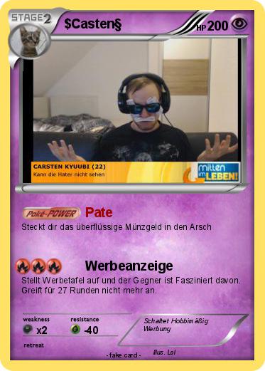 Pokemon $Casten§