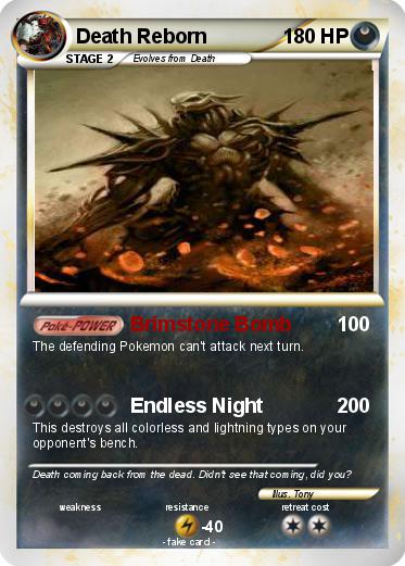 Pokemon Death Reborn