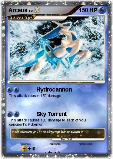 Pokemon Arceus