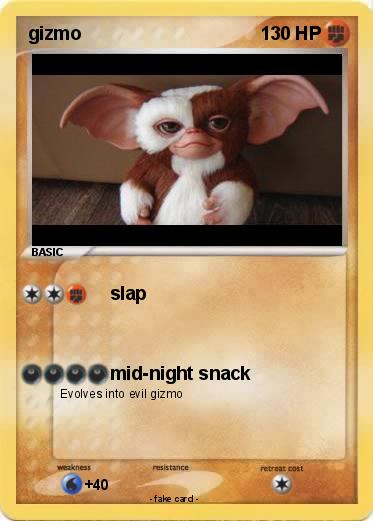 Pokemon gizmo