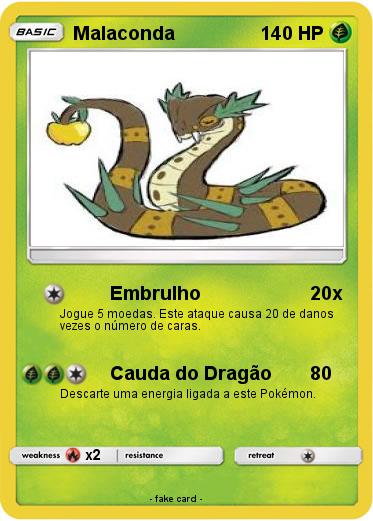 Pokemon Malaconda