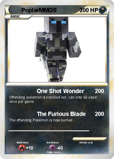 Pokemon PoplarMMOS