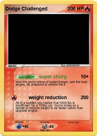 Pokemon Dodge Challenged