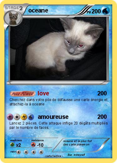 Pokemon oceane