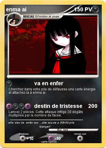Pokemon enma ai