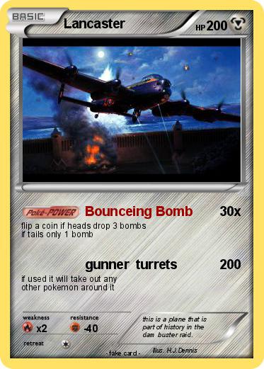 Pokemon Lancaster