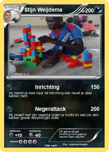 Pokemon Stijn Weijdema