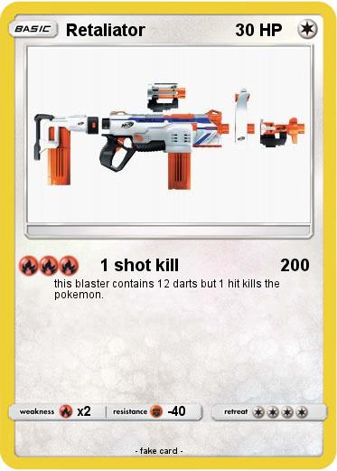 Pokemon Retaliator