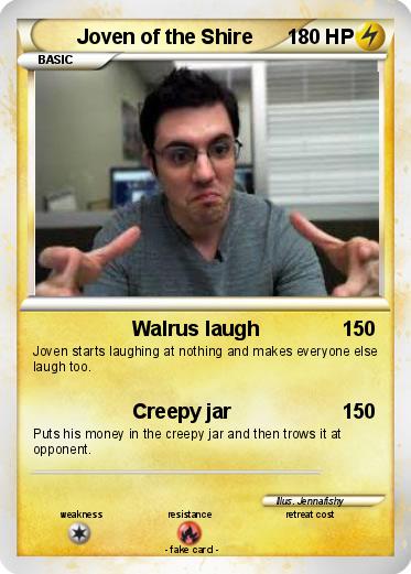 Pokemon Joven of the Shire